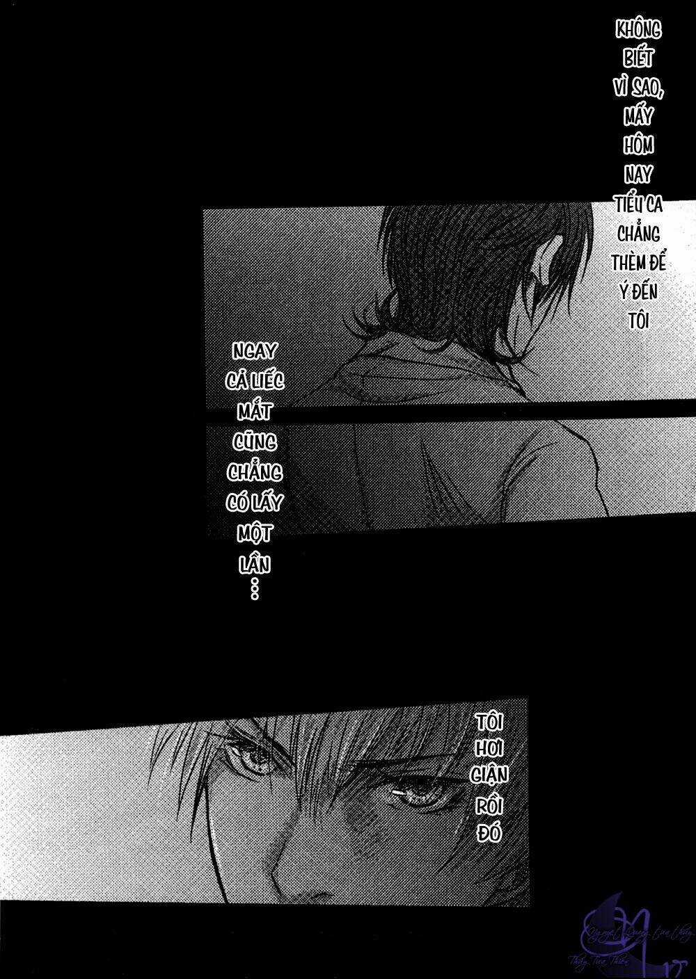 Shounen Dolls - Chapter 3 - Trang 3