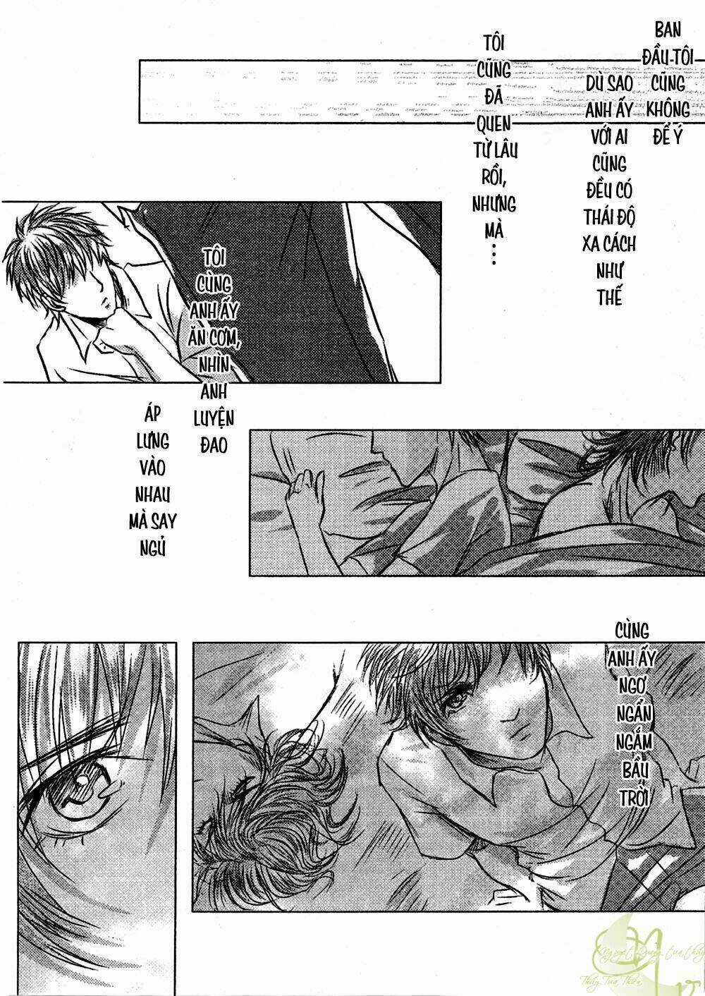 Shounen Dolls - Chapter 3 - Trang 5