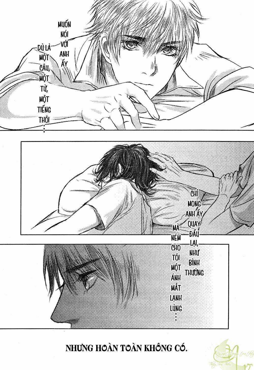 Shounen Dolls - Chapter 3 - Trang 6