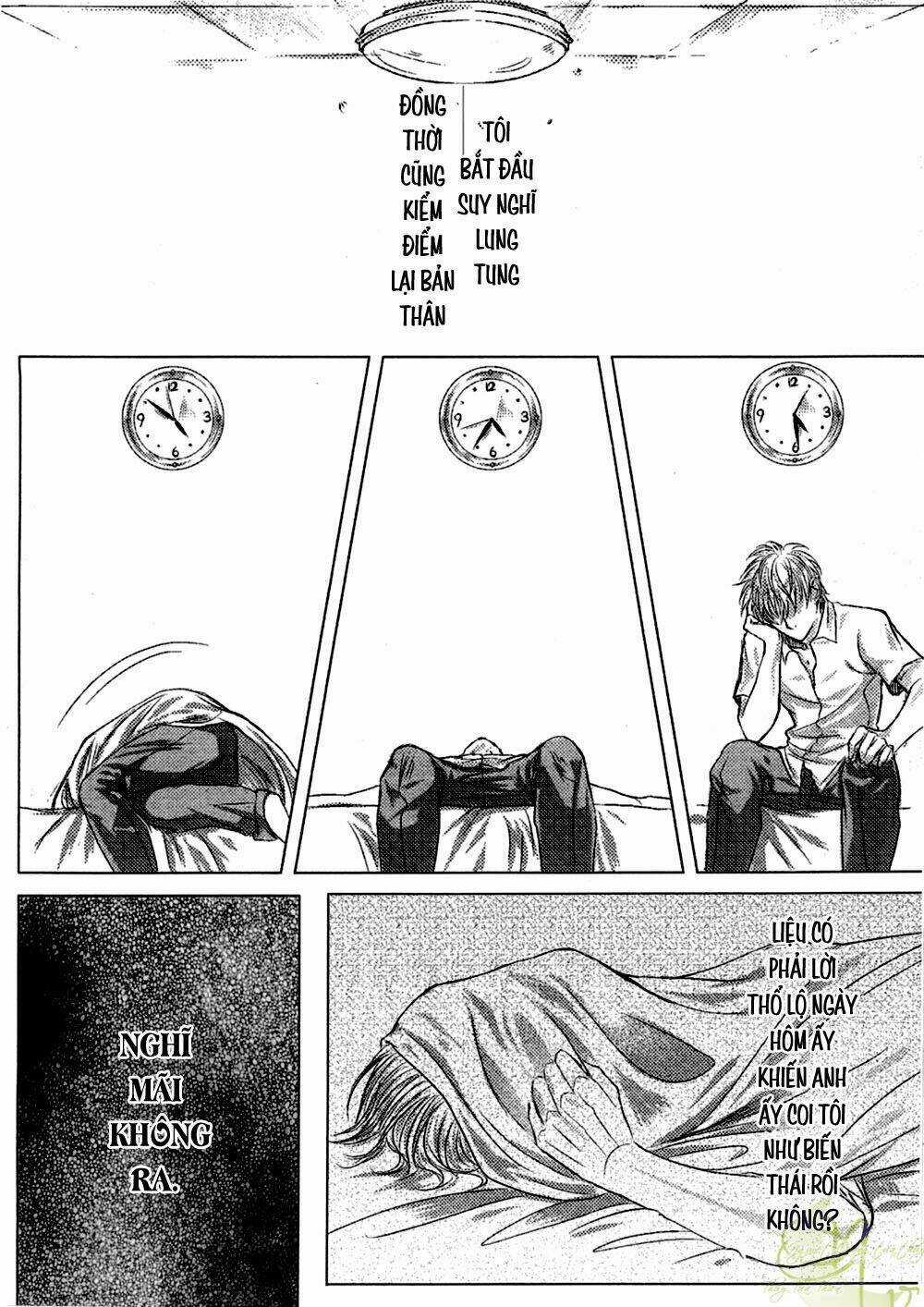 Shounen Dolls - Chapter 3 - Trang 7