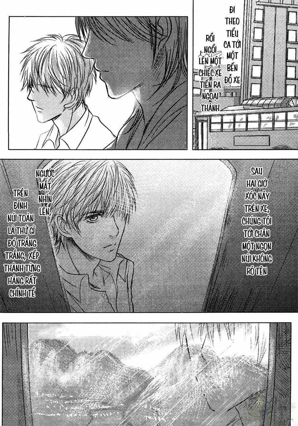 Shounen Dolls - Chapter 3 - Trang 9