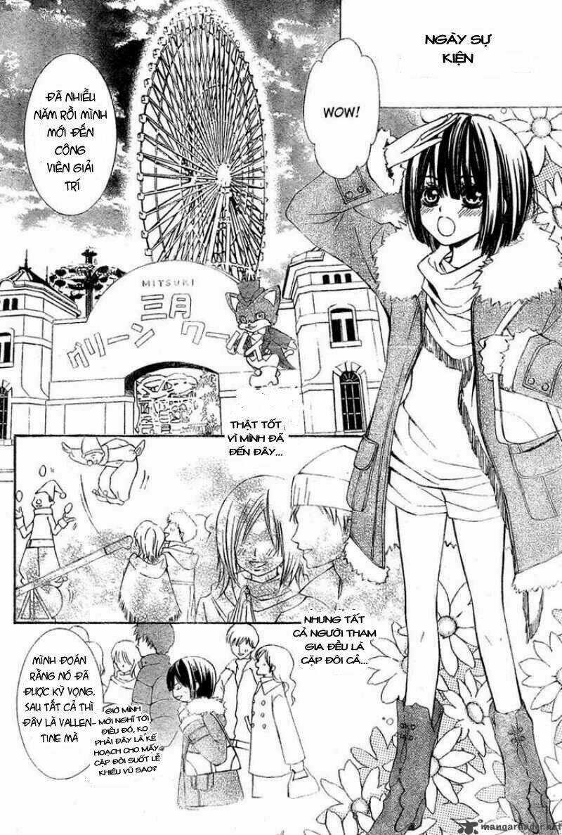 Shounen Dolls - Chapter 4 - Trang 12