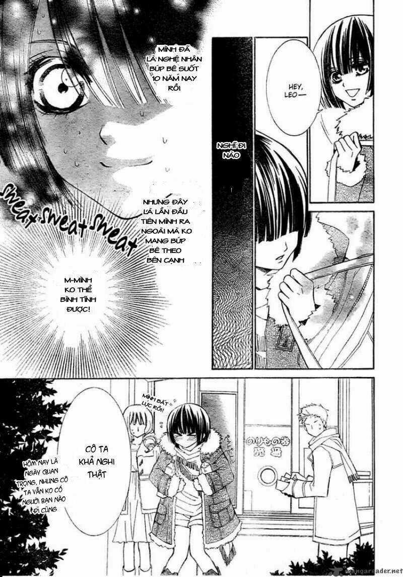 Shounen Dolls - Chapter 4 - Trang 13