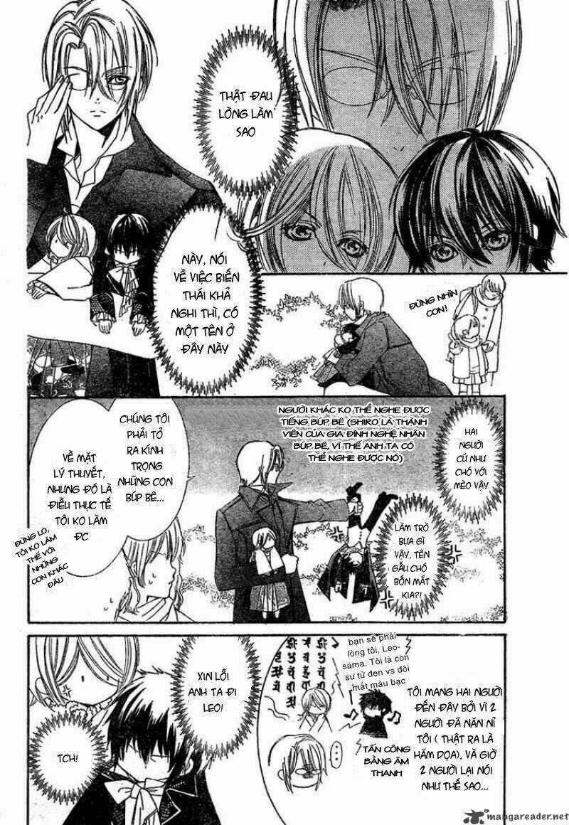 Shounen Dolls - Chapter 4 - Trang 14