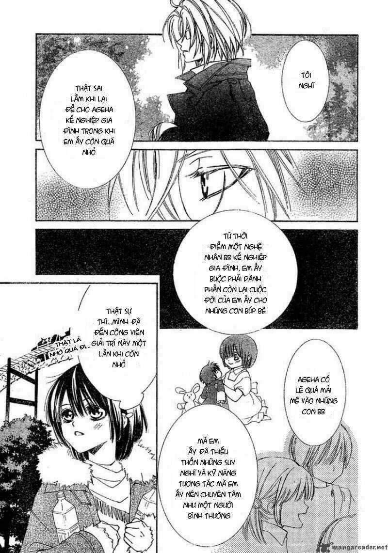 Shounen Dolls - Chapter 4 - Trang 15