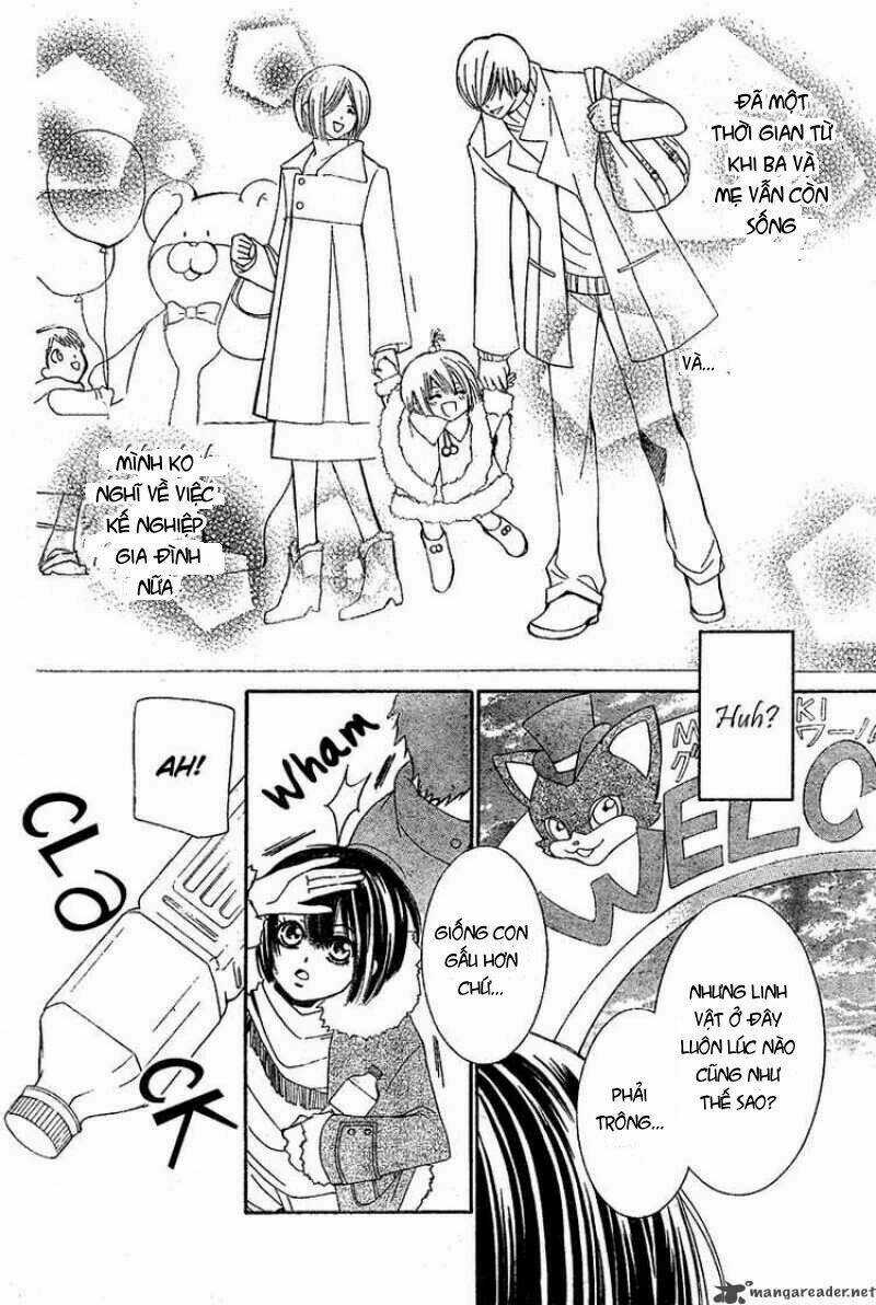 Shounen Dolls - Chapter 4 - Trang 16