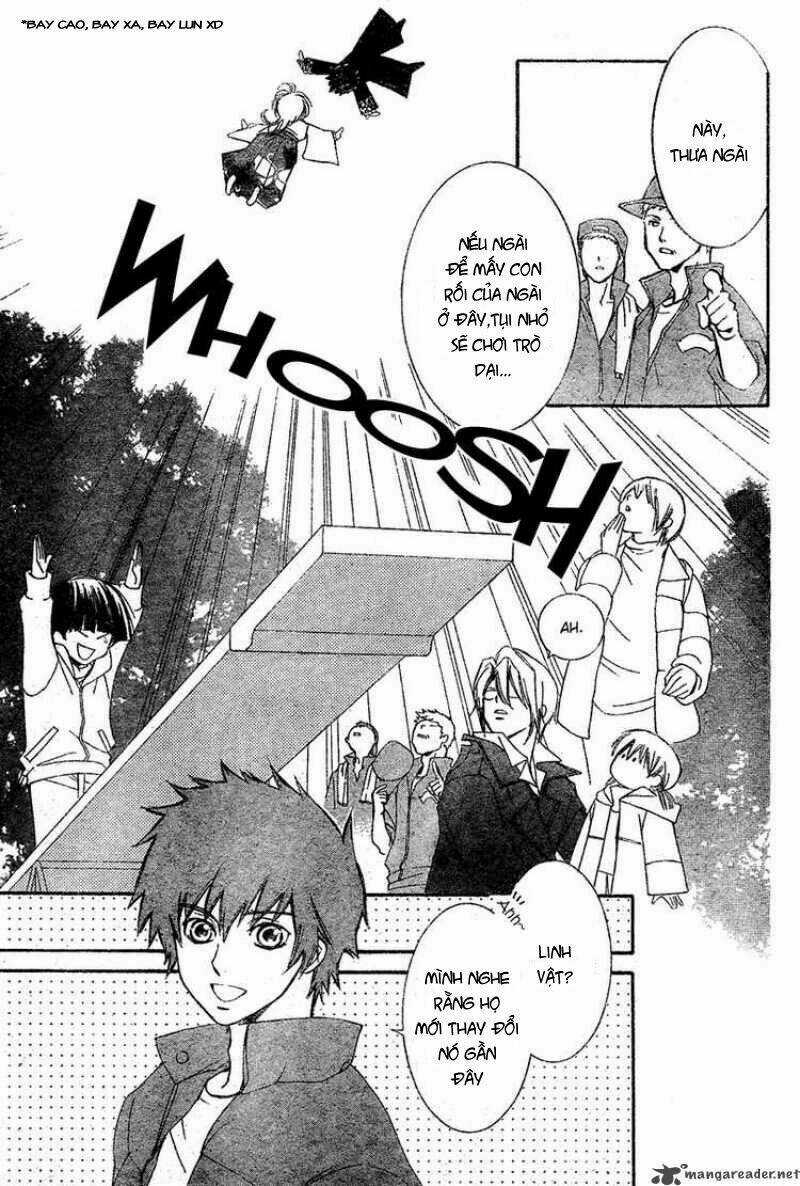 Shounen Dolls - Chapter 4 - Trang 19