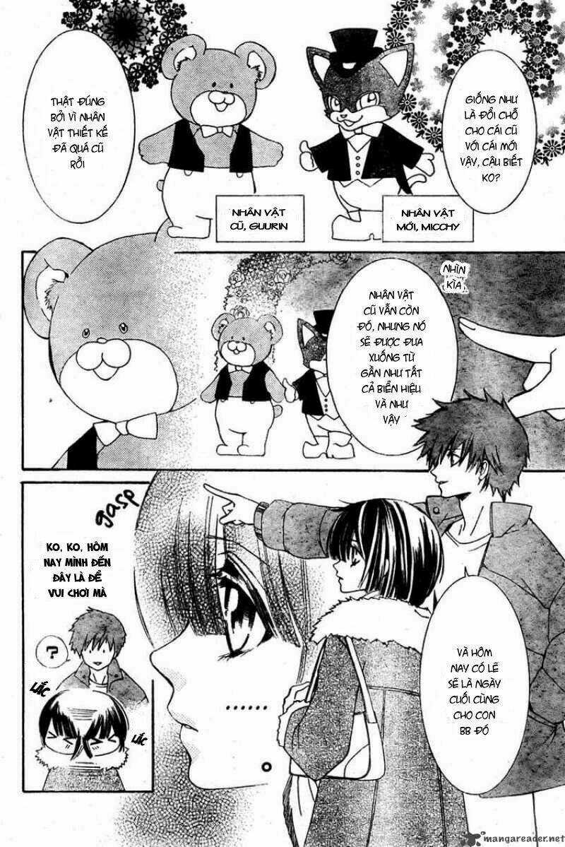 Shounen Dolls - Chapter 4 - Trang 20