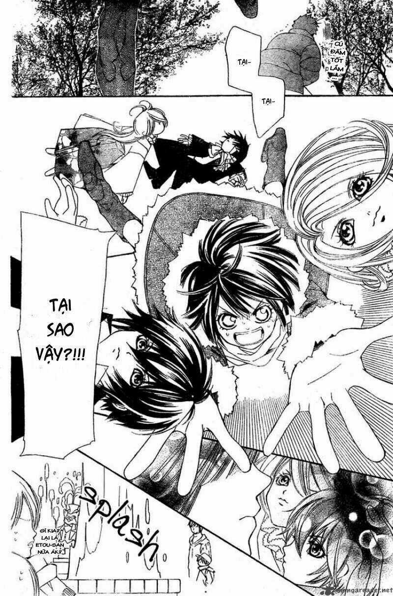 Shounen Dolls - Chapter 4 - Trang 22