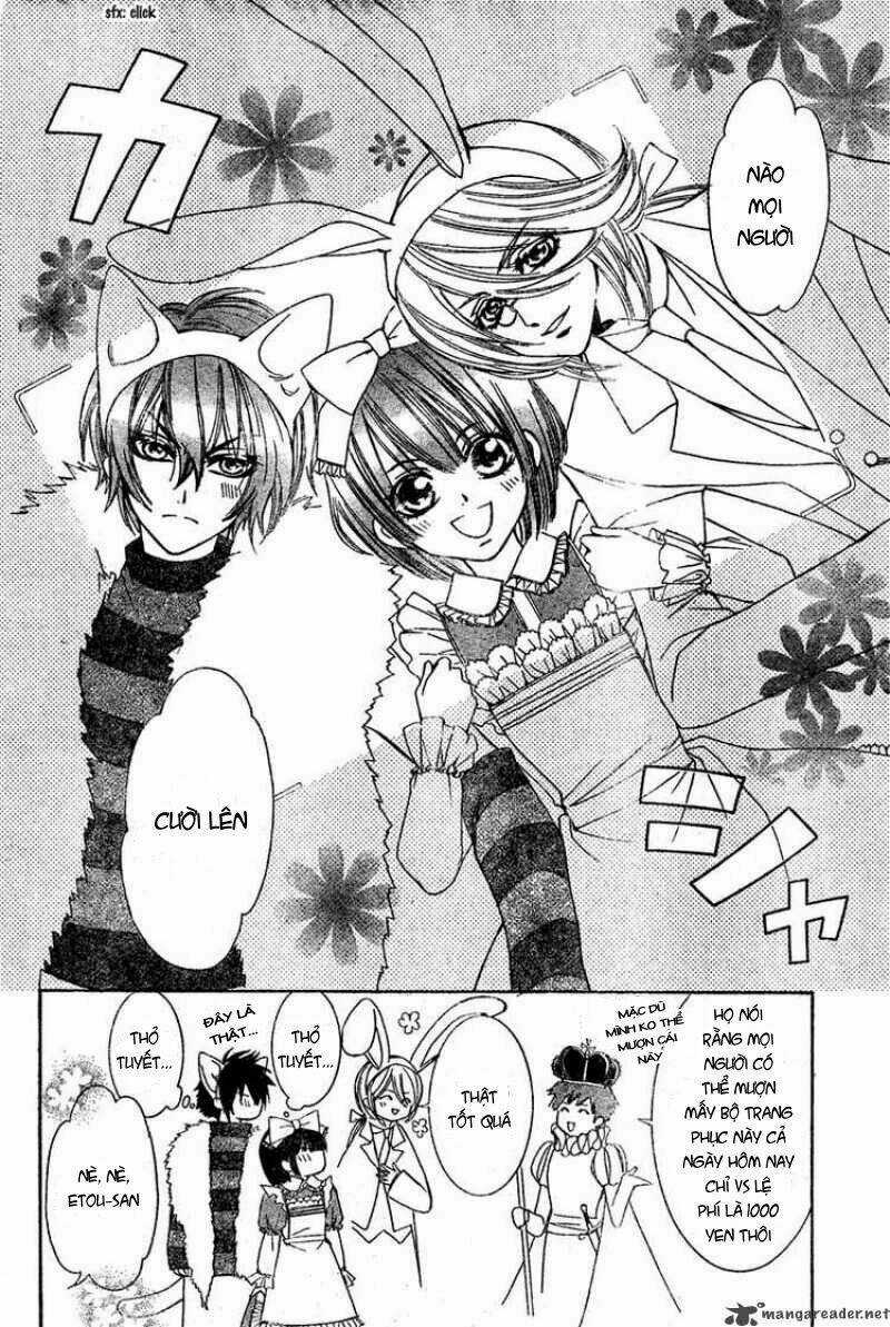 Shounen Dolls - Chapter 4 - Trang 26