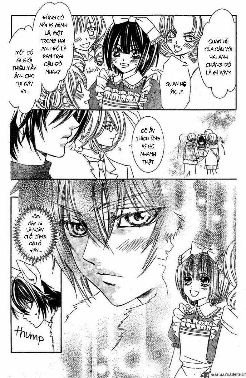 Shounen Dolls - Chapter 4 - Trang 27