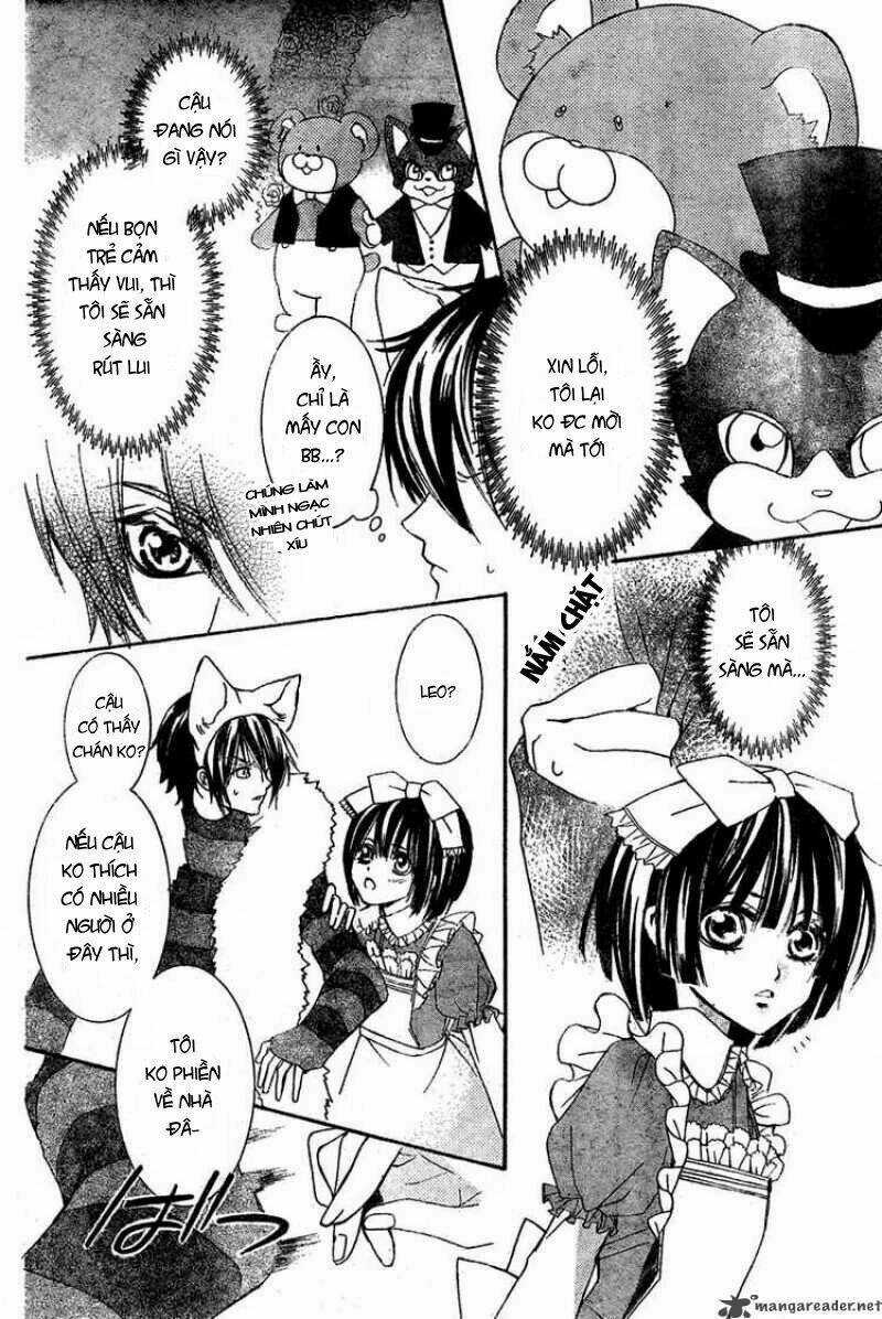 Shounen Dolls - Chapter 4 - Trang 28