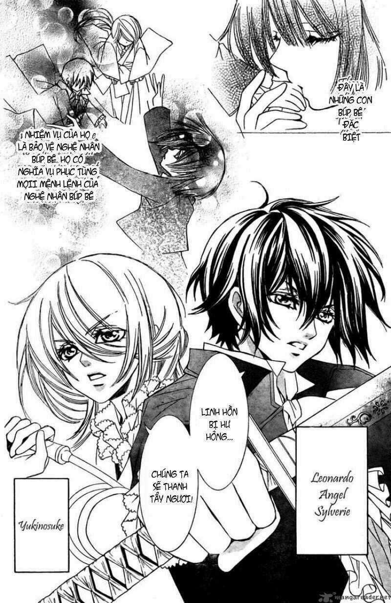 Shounen Dolls - Chapter 4 - Trang 4