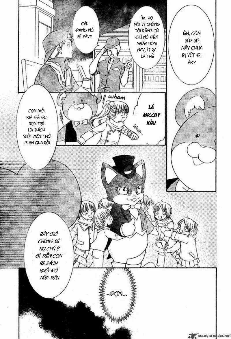 Shounen Dolls - Chapter 4 - Trang 31