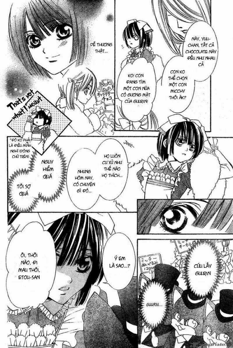 Shounen Dolls - Chapter 4 - Trang 34
