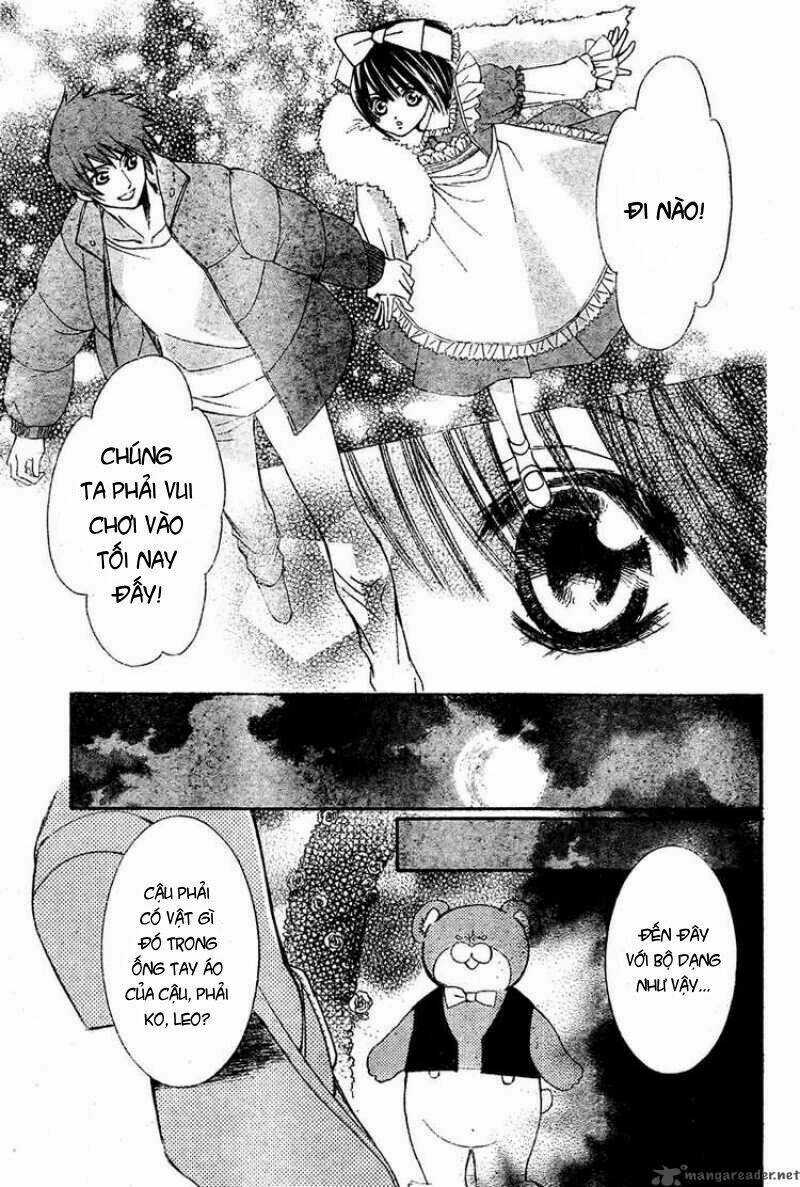 Shounen Dolls - Chapter 4 - Trang 35