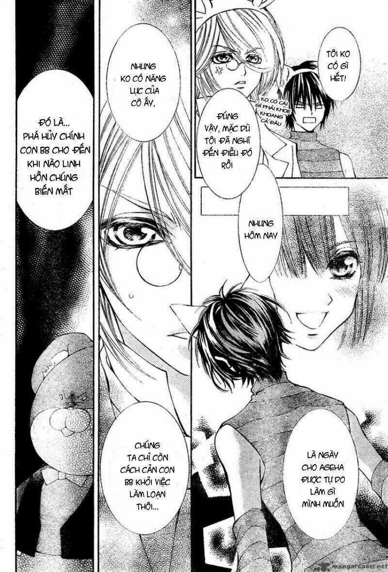 Shounen Dolls - Chapter 4 - Trang 36