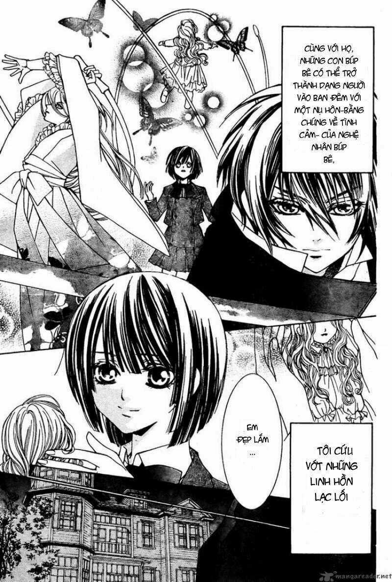 Shounen Dolls - Chapter 4 - Trang 5