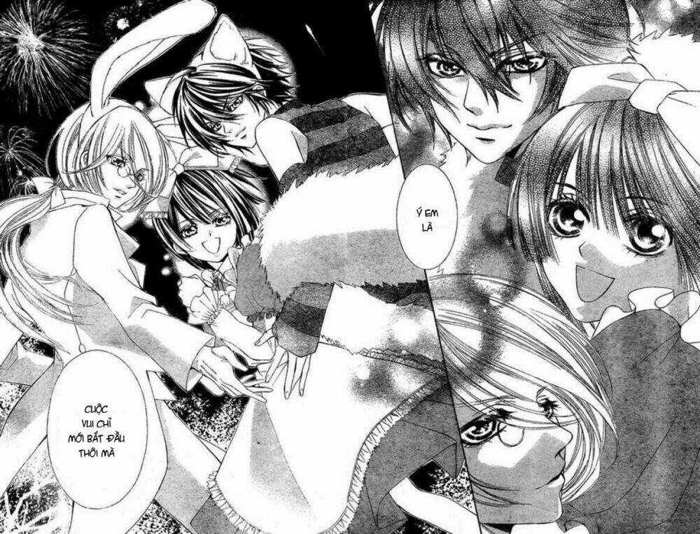 Shounen Dolls - Chapter 4 - Trang 46