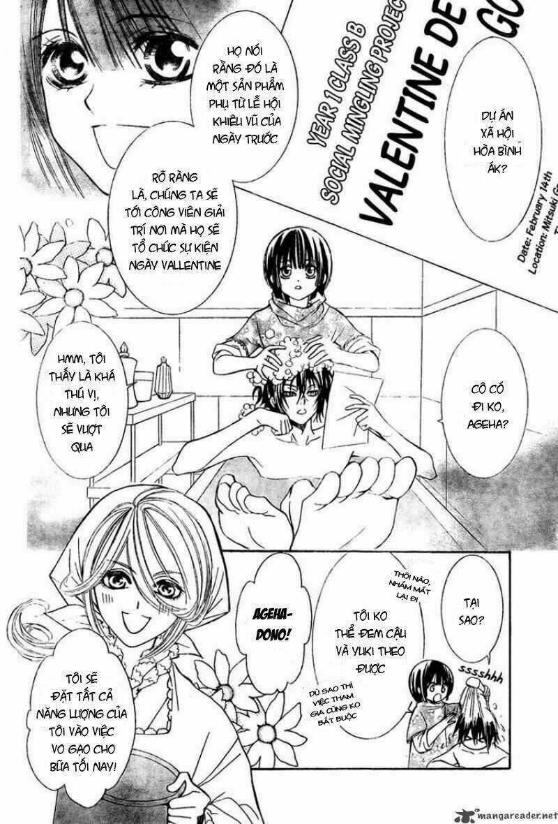 Shounen Dolls - Chapter 4 - Trang 6