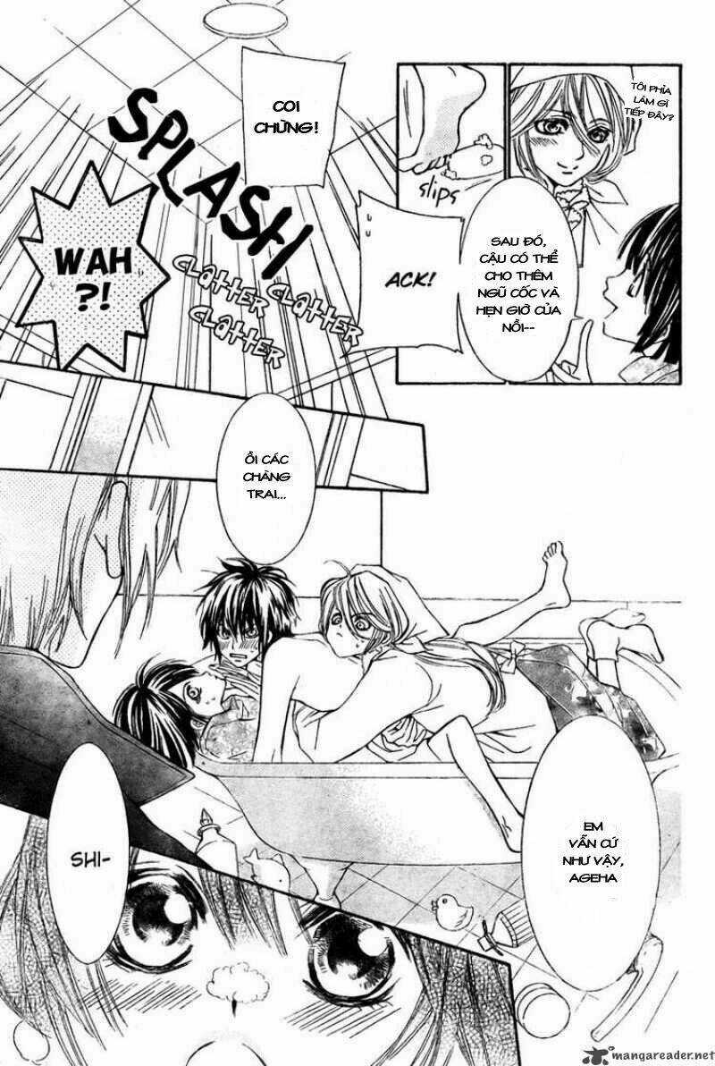 Shounen Dolls - Chapter 4 - Trang 7