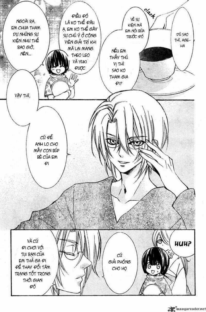 Shounen Dolls - Chapter 4 - Trang 9