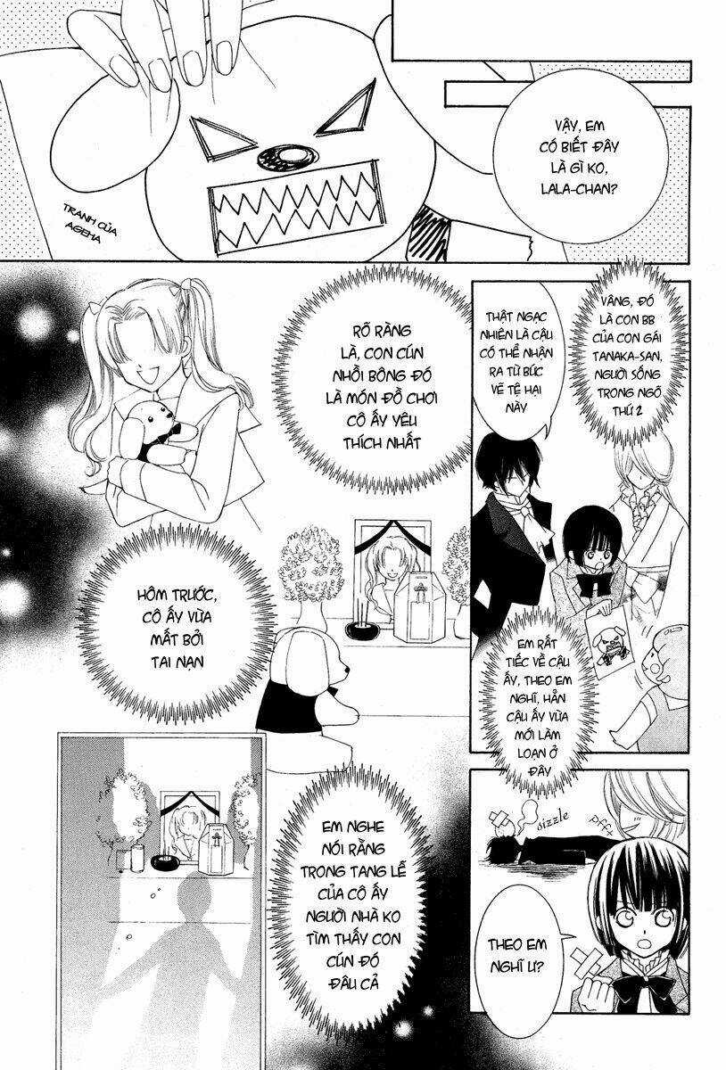 Shounen Dolls - Chapter 5 - Trang 11