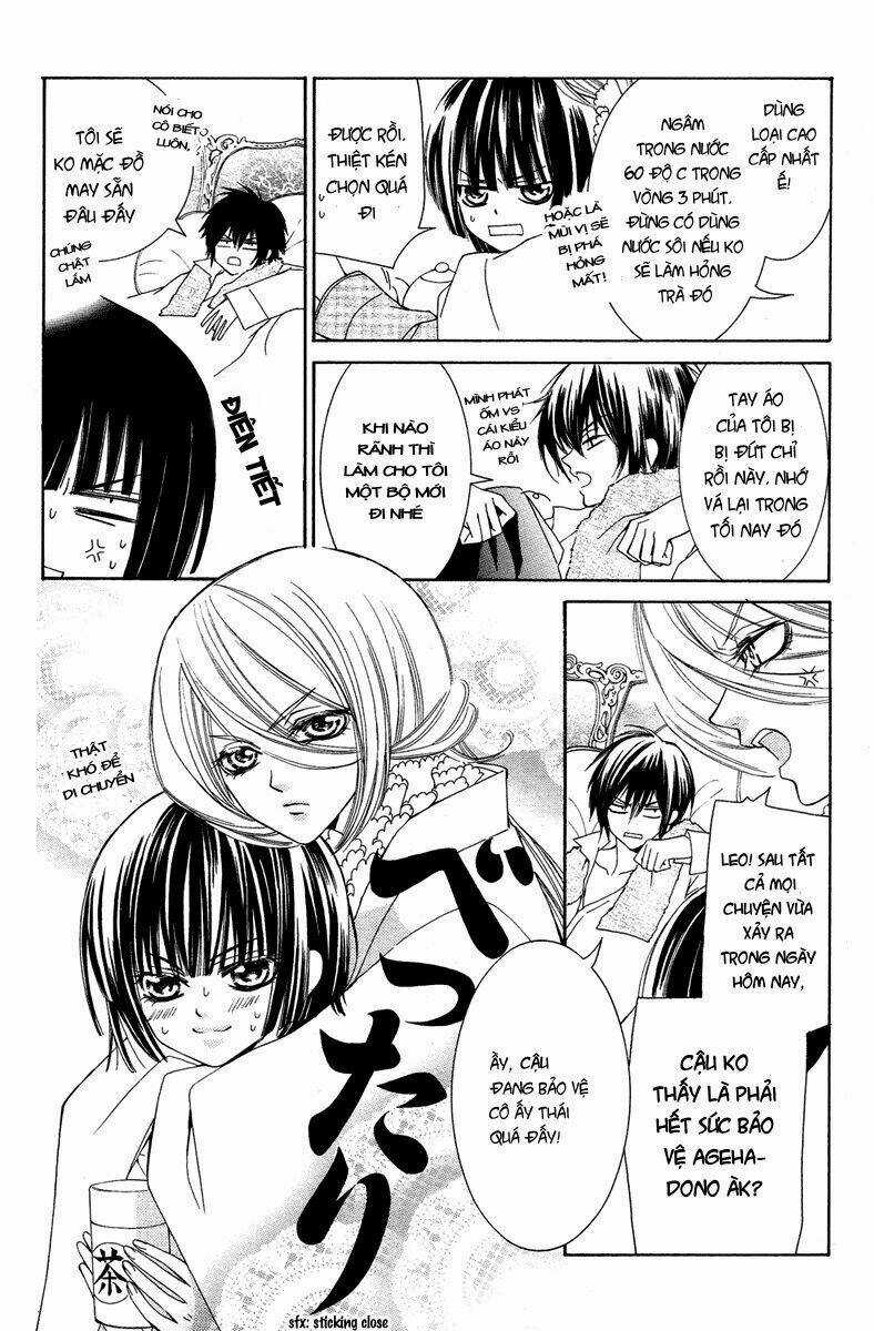 Shounen Dolls - Chapter 5 - Trang 13