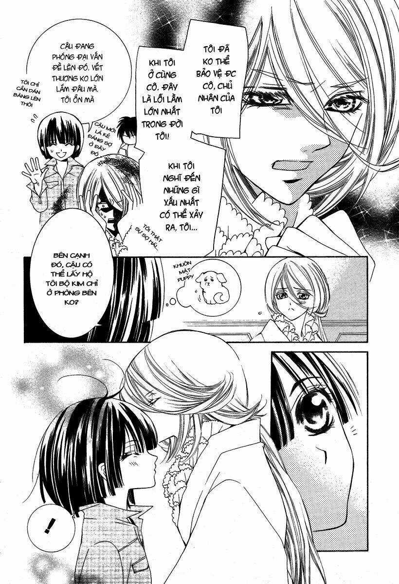 Shounen Dolls - Chapter 5 - Trang 14