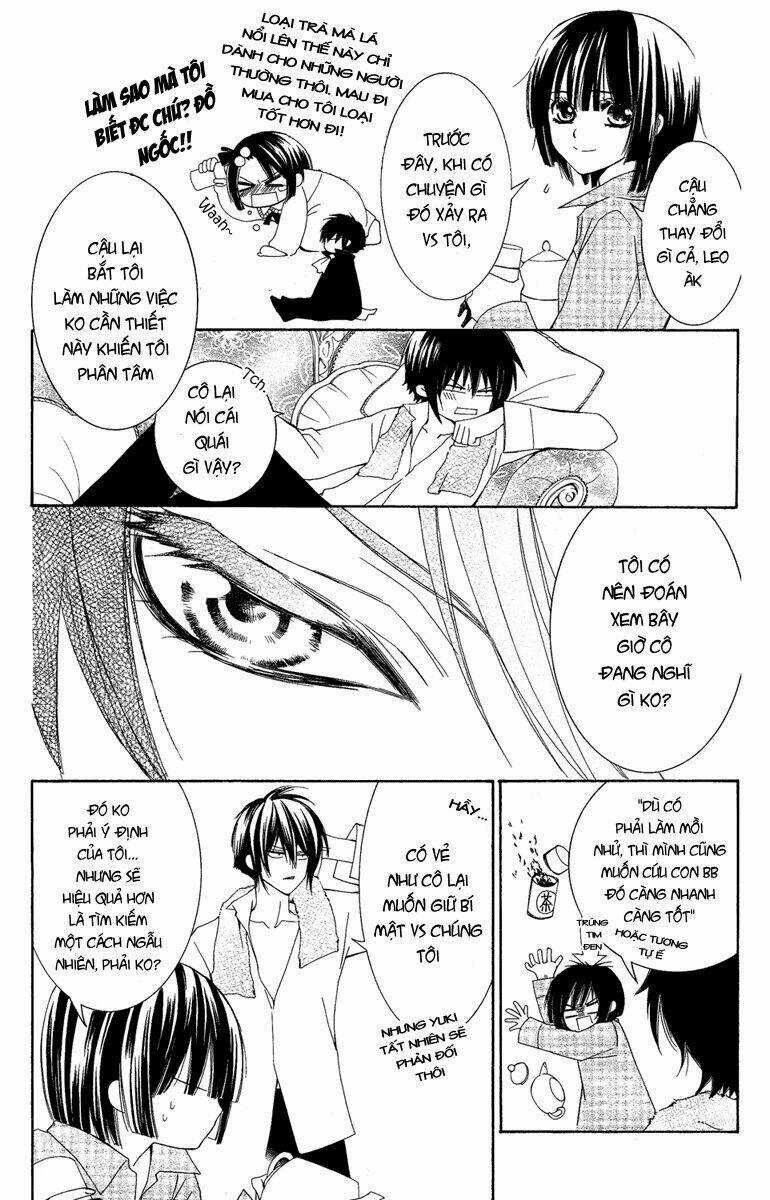 Shounen Dolls - Chapter 5 - Trang 16