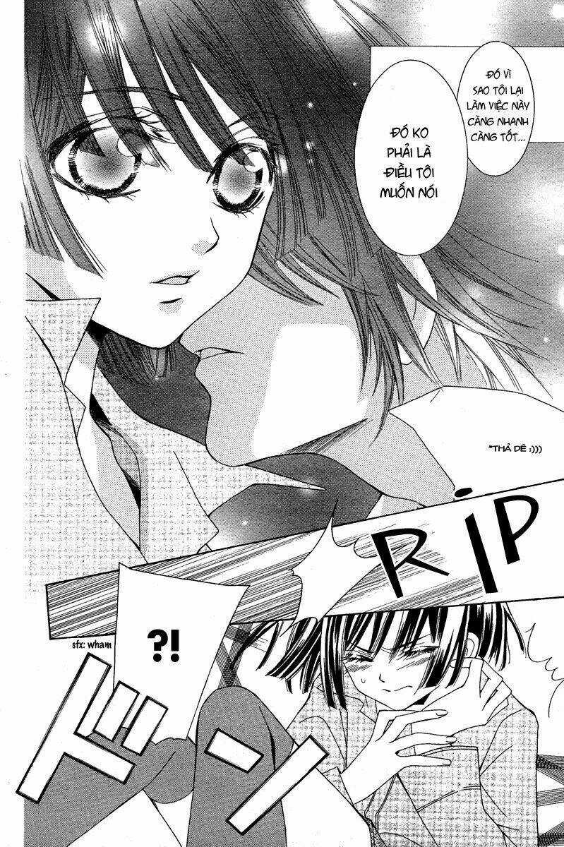 Shounen Dolls - Chapter 5 - Trang 18