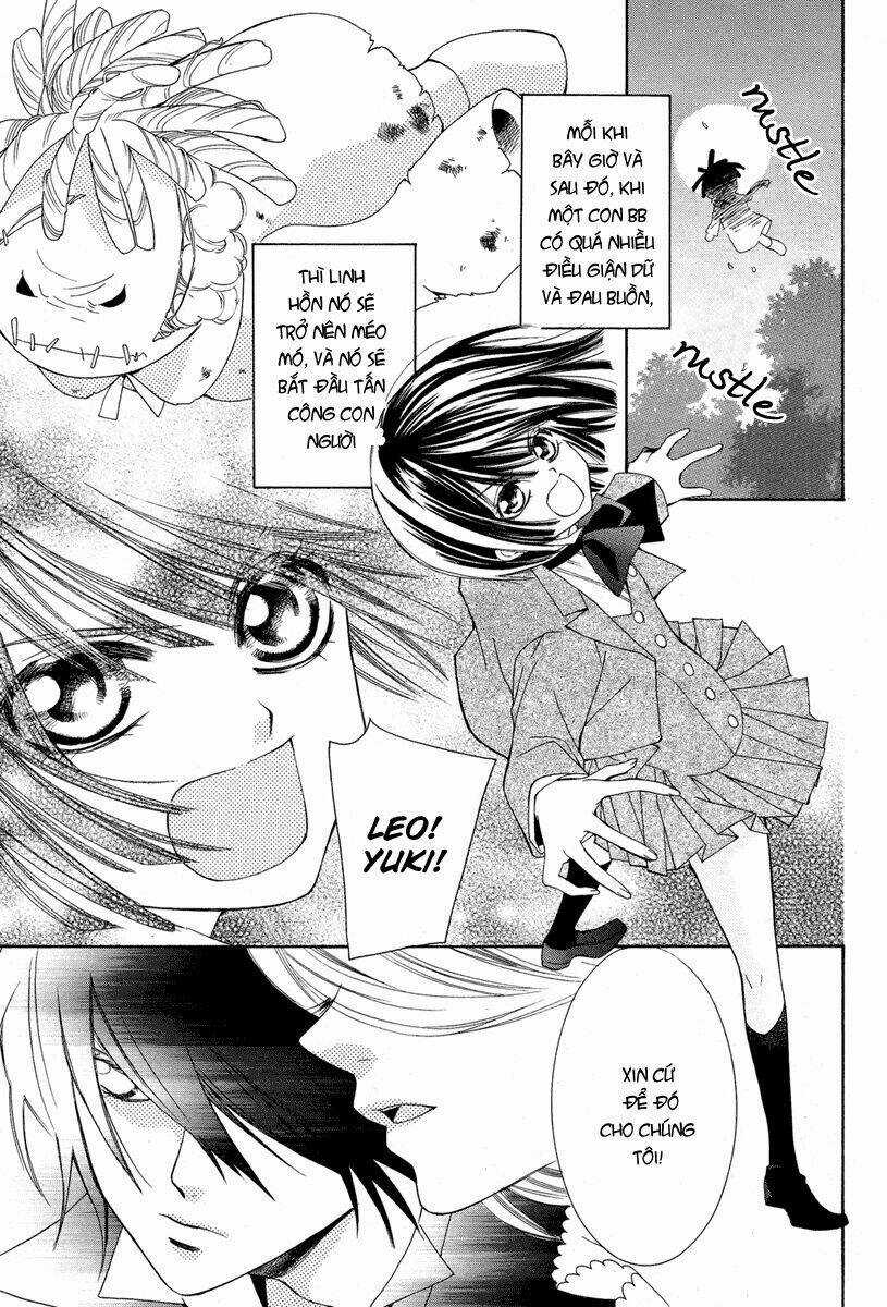 Shounen Dolls - Chapter 5 - Trang 3