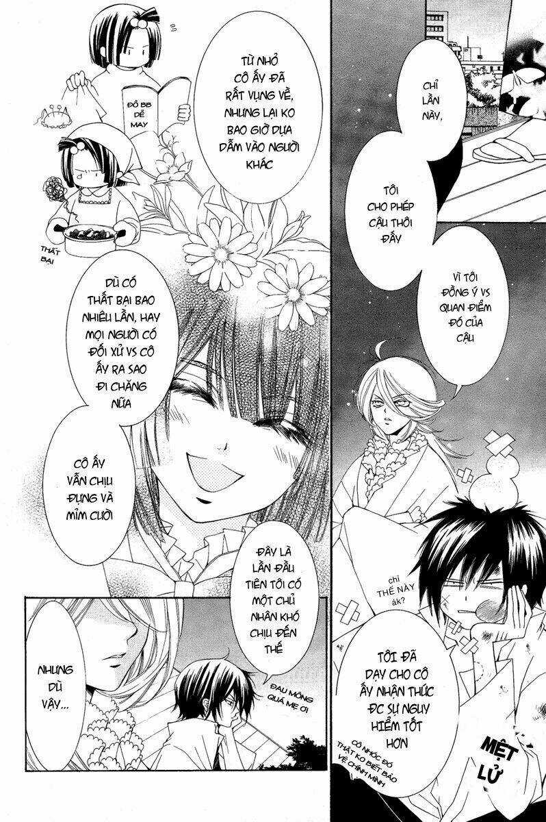 Shounen Dolls - Chapter 5 - Trang 22