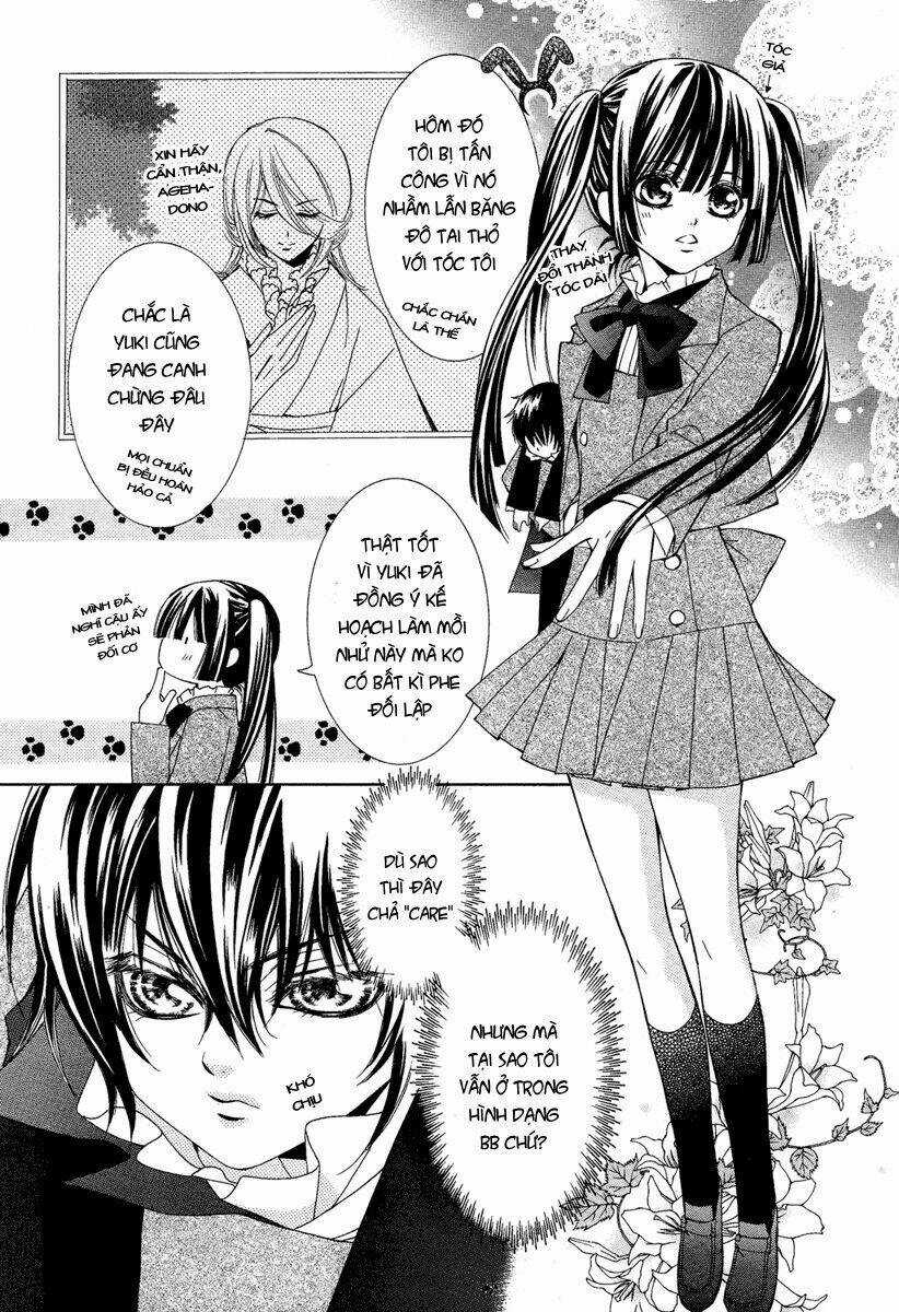 Shounen Dolls - Chapter 5 - Trang 25
