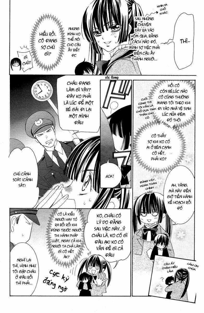 Shounen Dolls - Chapter 5 - Trang 26