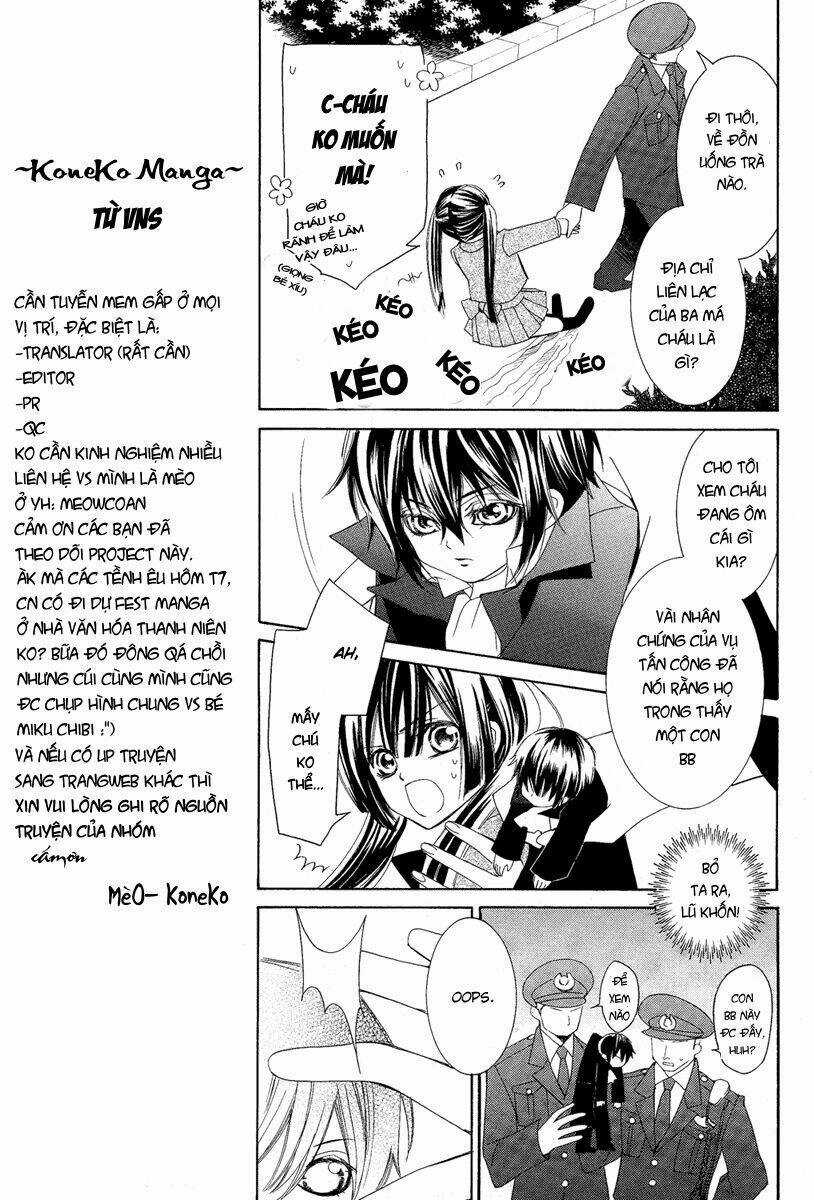 Shounen Dolls - Chapter 5 - Trang 27