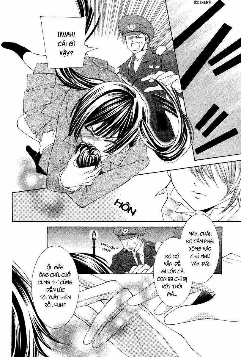 Shounen Dolls - Chapter 5 - Trang 28