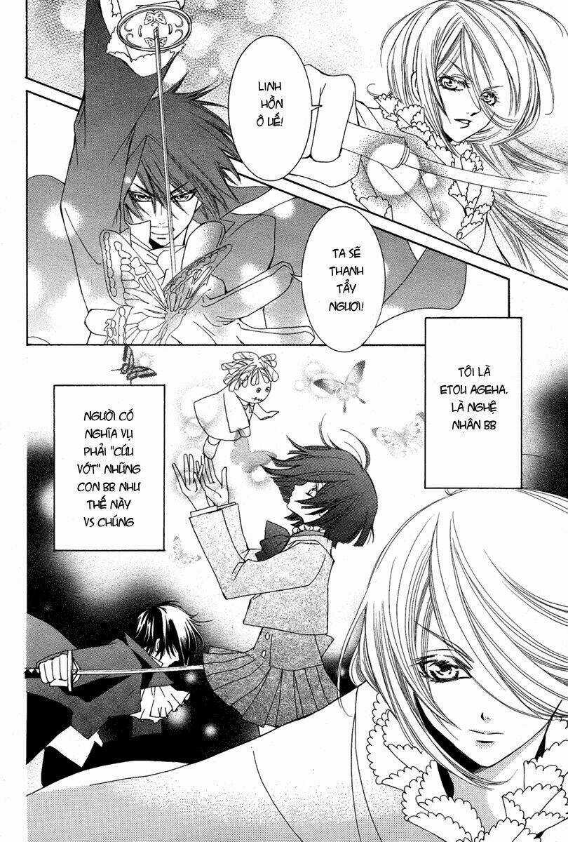 Shounen Dolls - Chapter 5 - Trang 4