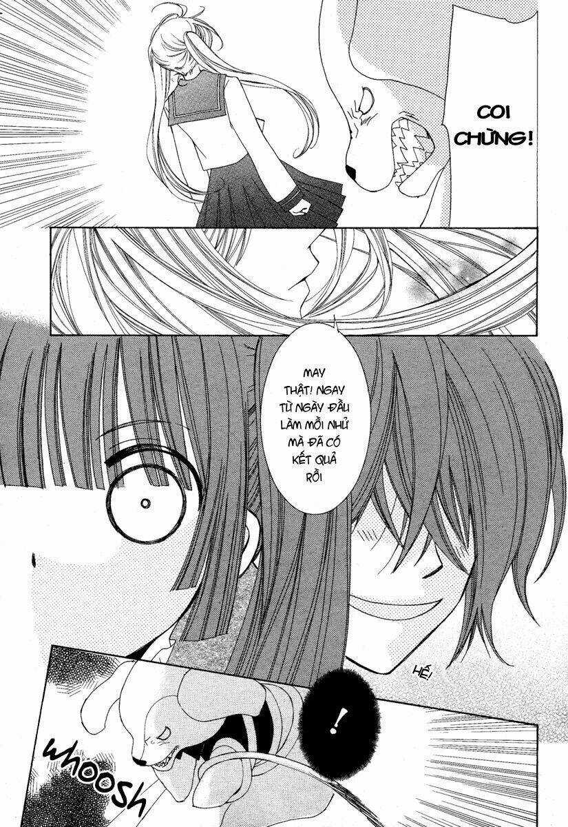 Shounen Dolls - Chapter 5 - Trang 31