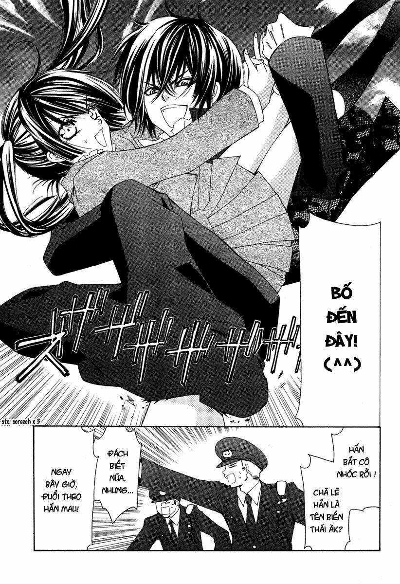 Shounen Dolls - Chapter 5 - Trang 33