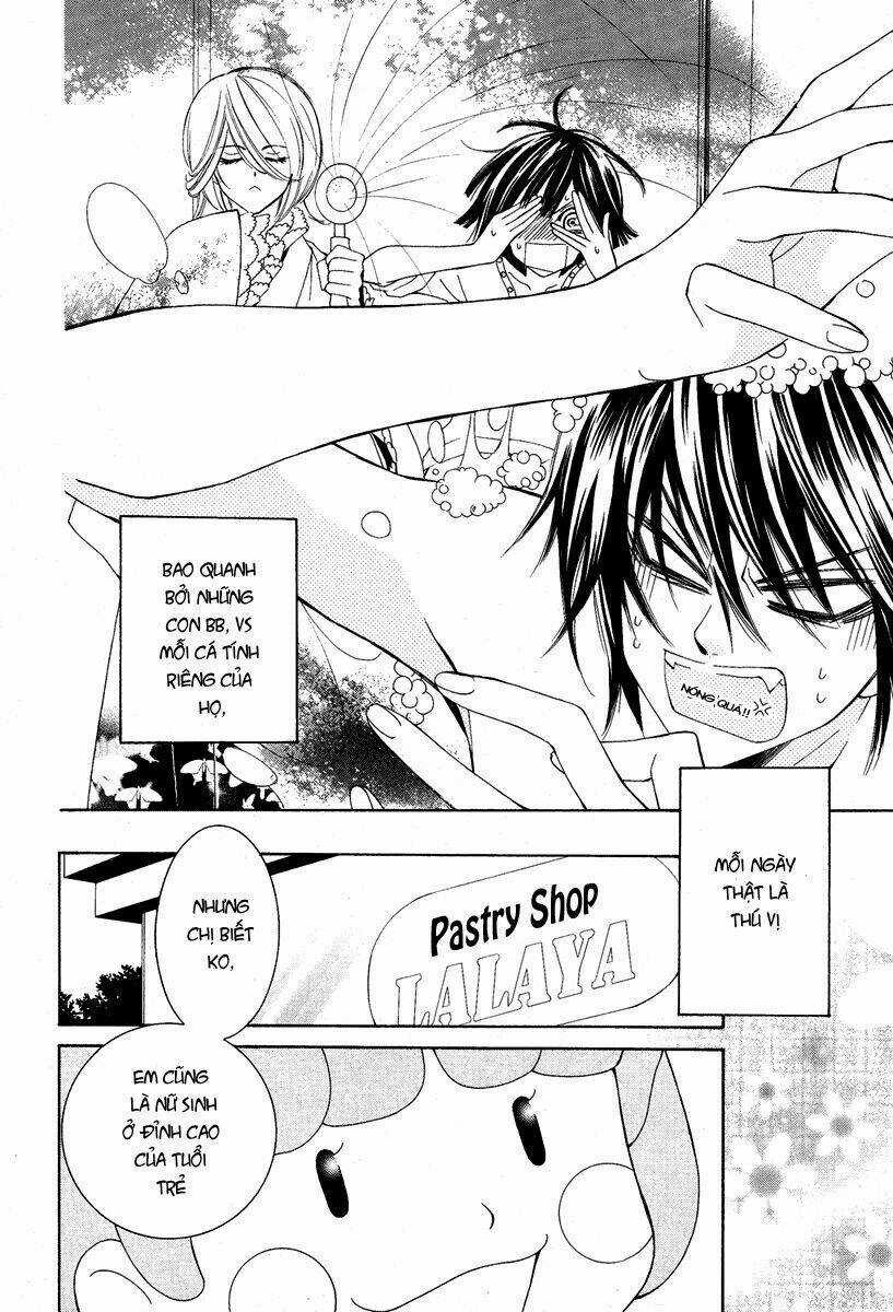 Shounen Dolls - Chapter 5 - Trang 6