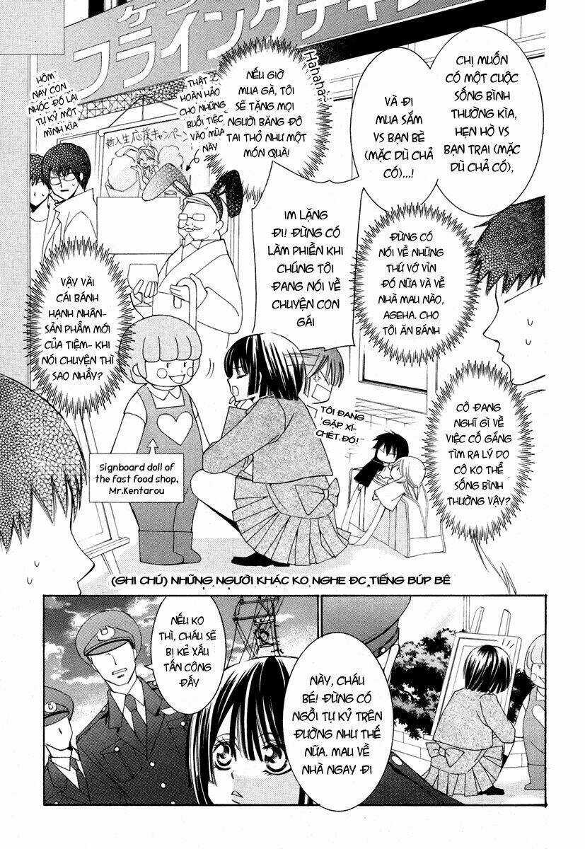 Shounen Dolls - Chapter 5 - Trang 7
