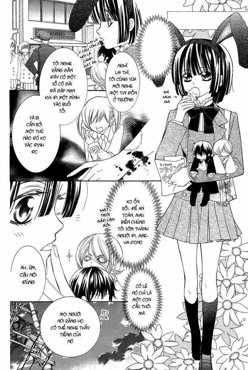 Shounen Dolls - Chapter 5 - Trang 8