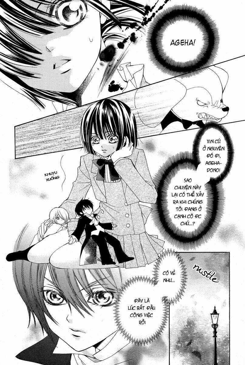 Shounen Dolls - Chapter 5 - Trang 10