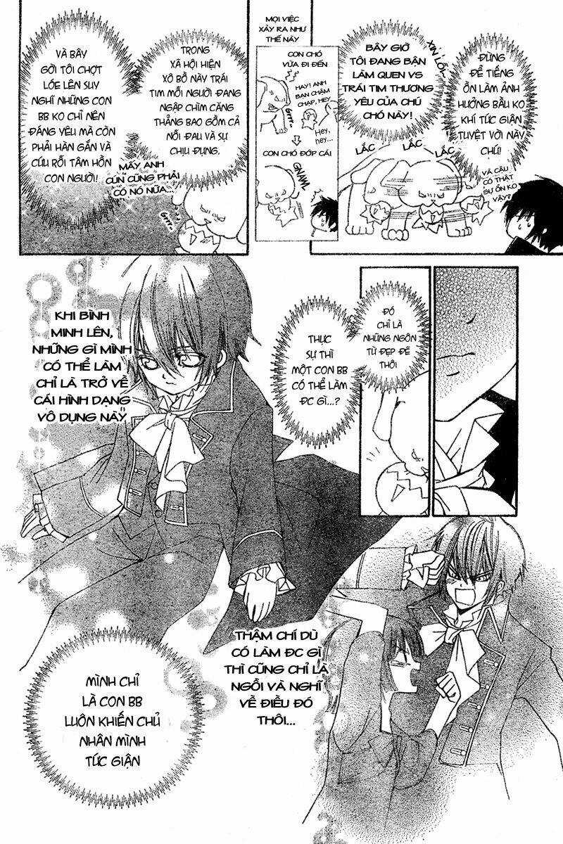 Shounen Dolls - Chapter 6 - Trang 16