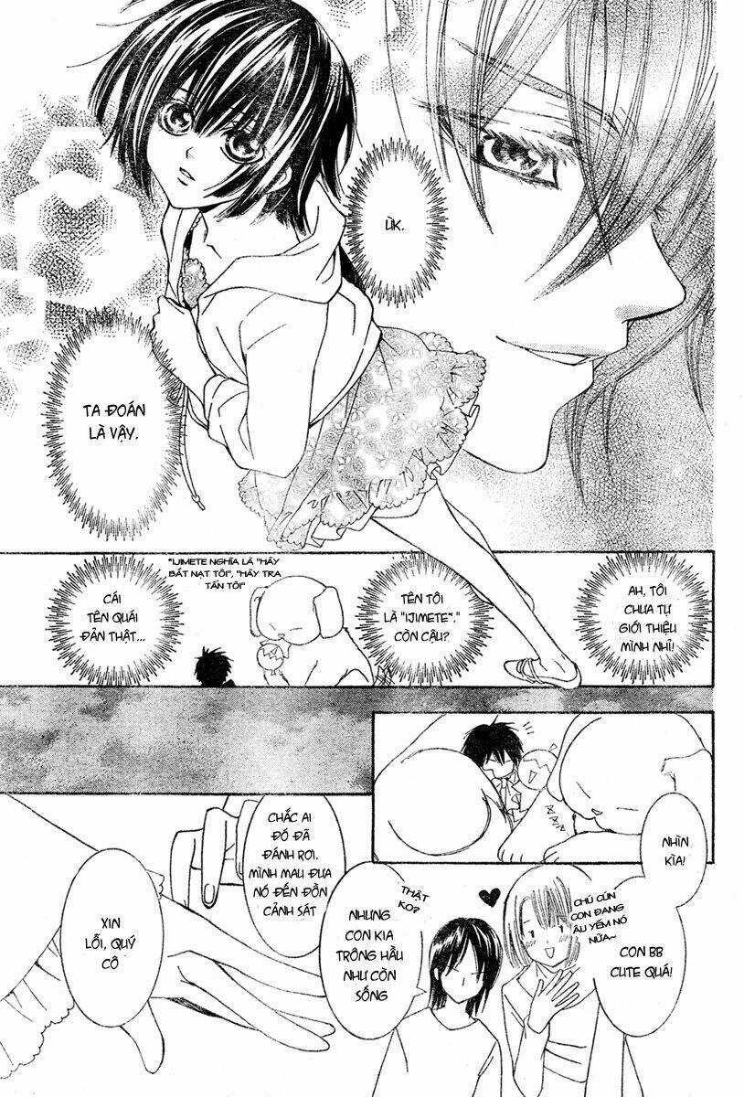 Shounen Dolls - Chapter 6 - Trang 19