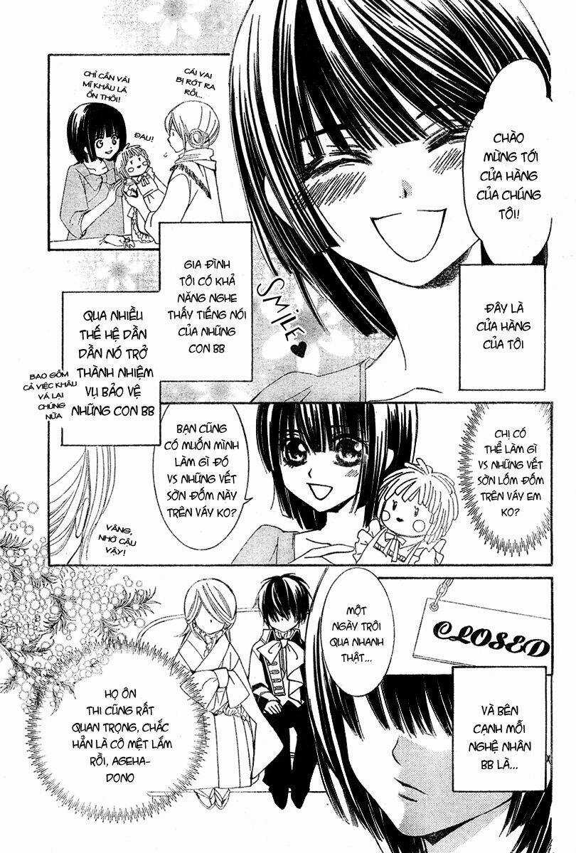 Shounen Dolls - Chapter 6 - Trang 3