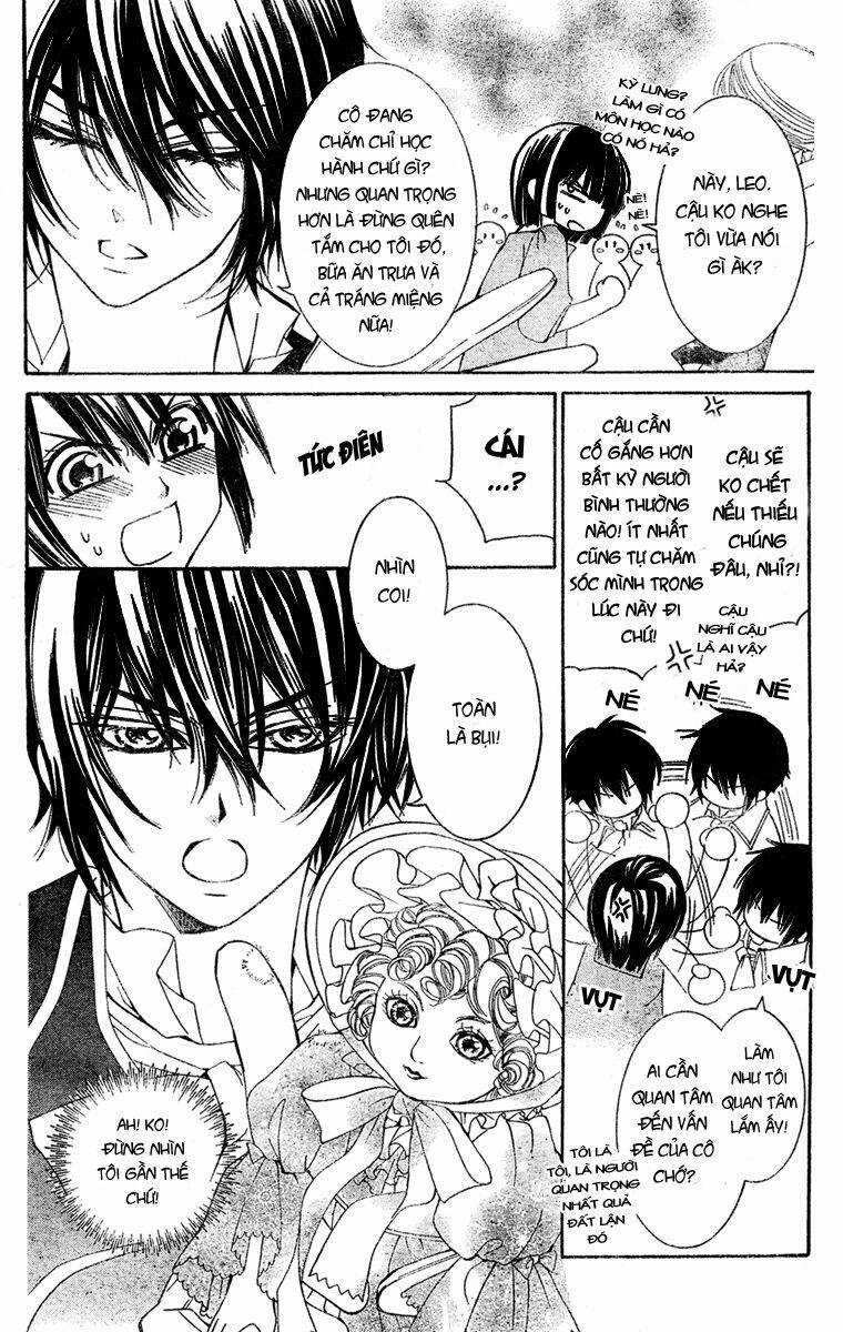 Shounen Dolls - Chapter 6 - Trang 6