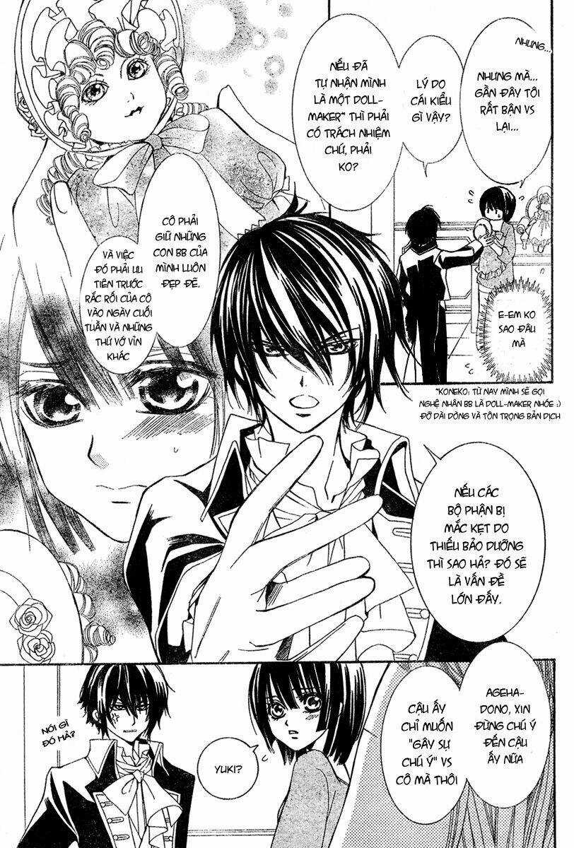 Shounen Dolls - Chapter 6 - Trang 7