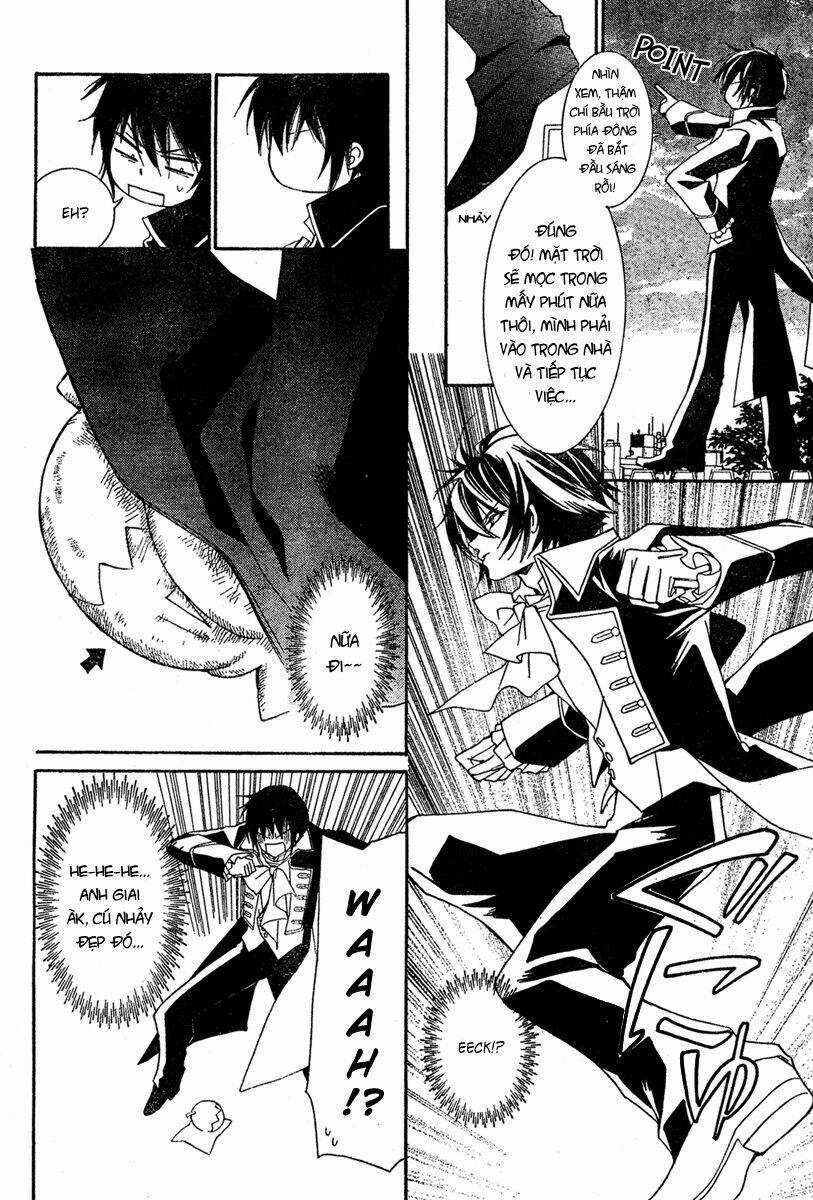 Shounen Dolls - Chapter 6 - Trang 10